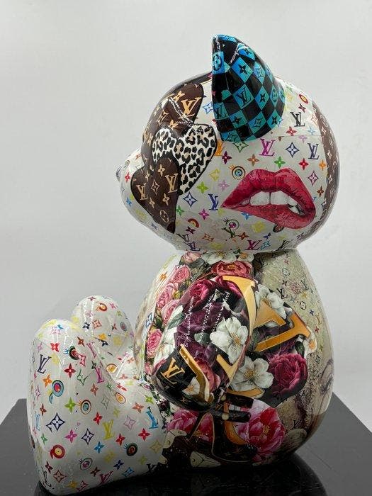 Naor - Teddy Louis Vuitton, Antiquités & Art, Art | Objets design