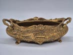 Jugendstil Jardinière / Schale – Reliefdekor mit