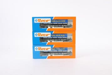 Roco H0 - 46360 - Wagon de marchandises pour trains, Nieuw