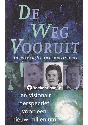 De weg vooruit, Boeken, Verzenden, Zo goed als nieuw