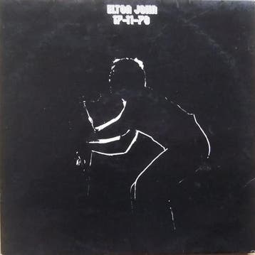 Elton John - 17-11-70, Verzenden, Gebruikt