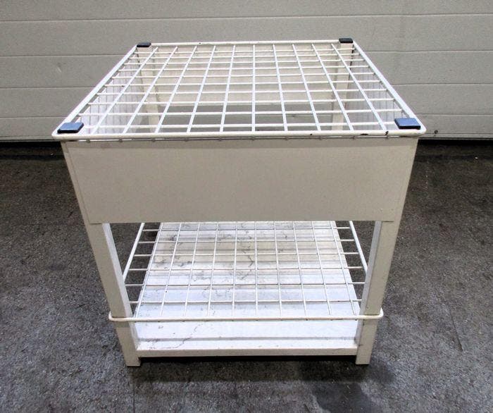 Parapluhouder, Paraplubak 54cm, wit, Zakelijke goederen, Kantoor en Winkelinrichting | Winkel en Inventaris