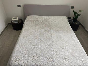 Bedsprei - 280 cm - 250 cm