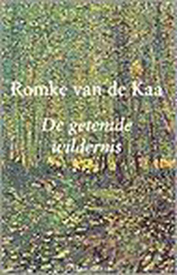 De getemde wildernis 9789025412289 R. van de Kaa, Verzenden, Gelezen, R. van de Kaa