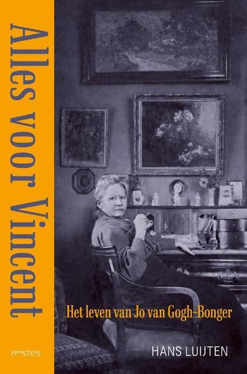 Alles Voor Vincent | Hans Luijten | Nieuw, Verzenden, Hans Luijten