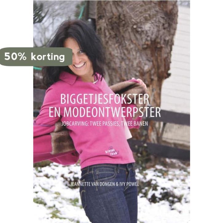 Biggetjesfokster en modeontwerpster 9789492010131, Boeken, Psychologie, Gelezen, Verzenden
