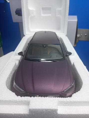 GT Spirit 1:18 - Model sportwagen - Audi RS6 Avant, Nieuw