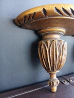 Console (2) - Bois, Antiek en Kunst