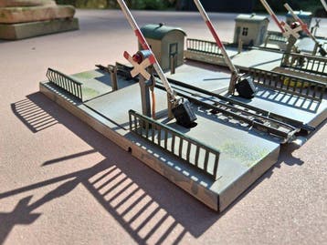 Märklin H0 - 457/7054/7390 - Décor de train miniature (3) -, Hobby en Vrije tijd, Nieuw