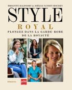 Style Royal | Brigitte Balfoort; Joëlle Vanden Houden, Verzenden, Brigitte Balfoort; Joëlle Vanden Houden