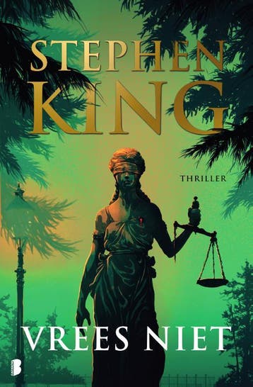 Vrees niet 9789049211943 Stephen King, Verzenden, Gelezen, Stephen King