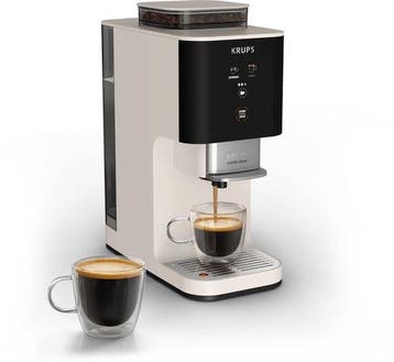 Krups Coffee Crush SA4001 - Automatische koffiemachine ge..., Verzenden