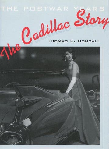 The Cadillac Story 9780804749428 Thomas Bonsall, Verzenden, Gelezen, Thomas Bonsall