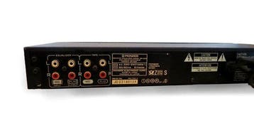 Pioneer - GR-333 Stereo grafische equalizer, Nieuw