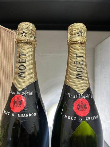 Moët & Chandon, Brut Imperial - Champagne Brut - 2 Bouteille