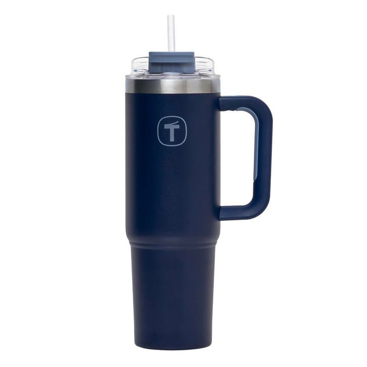 Tupperware Tumbler 1,1 l Blauw, Maison & Meubles, Cuisine| Tupperware, Envoi