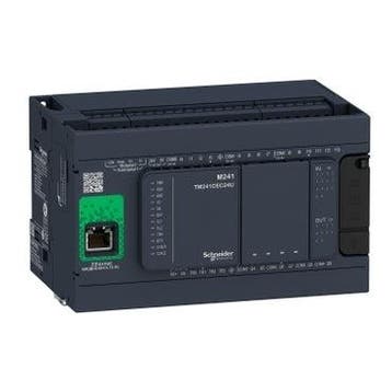 Schneider Electric M2 PLC basiseenheid - TM241CE24R, Verzenden, Nieuw