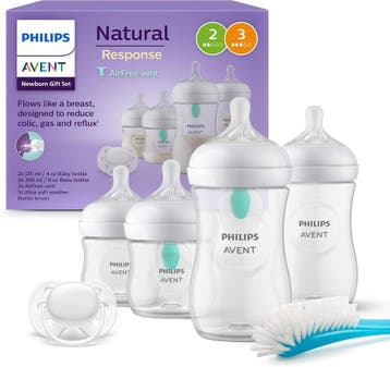 Philips Avent Starterset | Retour deal | Nu extreem goedkoop, Verzenden, Zo goed als nieuw, Overige typen