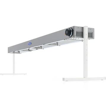 Voedselwarmer | RVS | Hangend Model | Verwarmd (Infrarood), Verzenden
