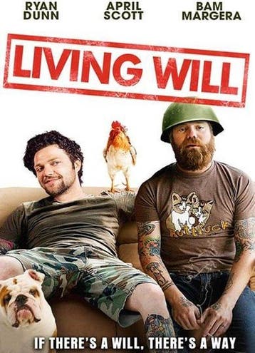 Living will (dvd tweedehands film), CD & DVD, Ophalen of Verzenden