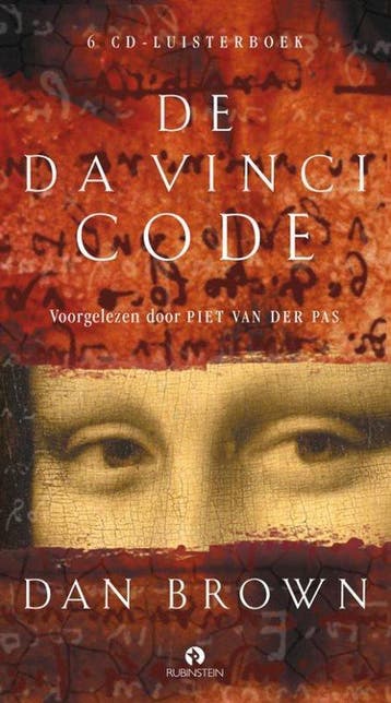 De Da Vinci code, Verzenden