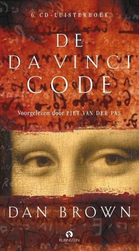 De Da Vinci code, Livres, Livres Autre, Envoi