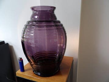 Doyen - Vaas - Glas, Antiquités & Art