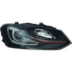 Koplampen Sport-Look | geschikt voor Volkswagen Polo 6R 2010, Auto-onderdelen, Verzenden, Nieuw, Volkswagen