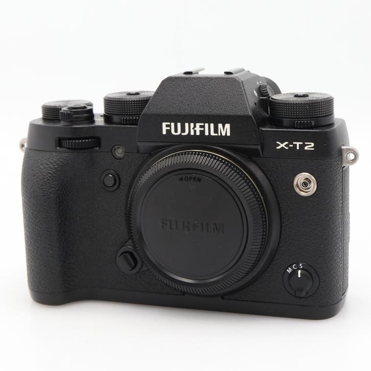 Fujifilm X-T2 body | Tweedehands, Audio, Tv en Foto, Fotocamera's Digitaal, Zo goed als nieuw, Verzenden