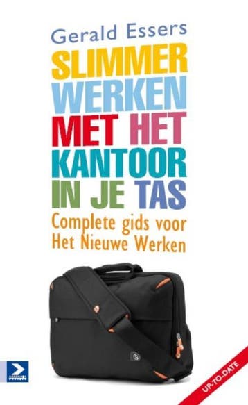 Slimmer werken met het kantoor in je tas 9789052619330, Verzenden, Gelezen
