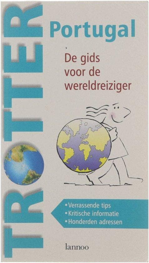 Portugal / Trotter 9789020935974, Boeken, Reisgidsen, Gelezen, Verzenden