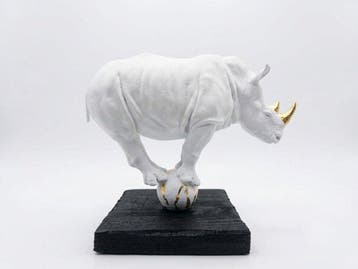 Sonny Insinna - Sonny Insinna - sculptuur, Balance #13 - 14