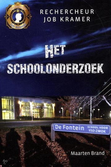 Het schoolonderzoek 9789033126154 Maarten Brand, Verzenden, Maarten Brand