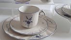 Villeroy & Boch - Koffie- en theeservies (12) - Alt, Antiek en Kunst