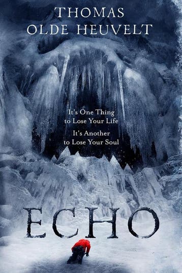 Echo 9781529331783 Thomas Olde Heuvelt, Verzenden, Thomas Olde Heuvelt