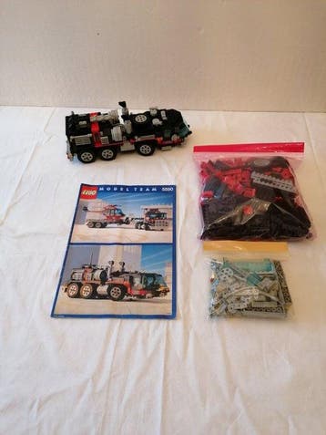 Lego Set - Model Team - Model Team 5590, Nieuw