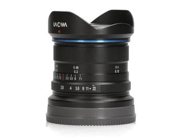 Laowa 9mm f/2.8 Zero-D - Sony E - Groothoeklens, Ophalen of Verzenden
