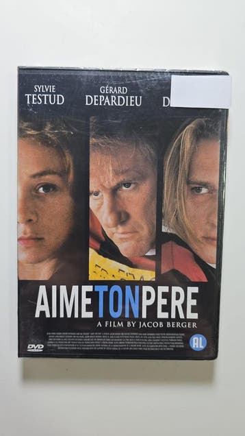 AIME TON PÈRE (IN SEAL) (DVD), Gebruikt