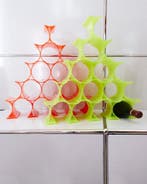Kartell - Ron Arad - Porte-bouteilles - Infini -, Antiek en Kunst