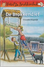 De Brokkendief 9789026614323 Vrouwke Klapwijk, Verzenden, Vrouwke Klapwijk