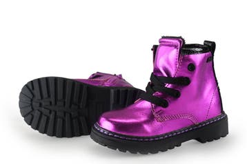 Puccetti Boots Meisjes in maat 23 Overig, Kinderen en Baby's, Verzenden, Jongen of Meisje, Schoenen, Zo goed als nieuw