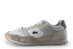 Lacoste Sneakers in maat 46 Beige, Kleding | Heren, Schoenen, Overige kleuren, Verzenden, Lacoste, Sneakers