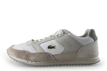 Lacoste Sneakers in maat 46 Beige, Overige kleuren, Verzenden, Lacoste, Sneakers