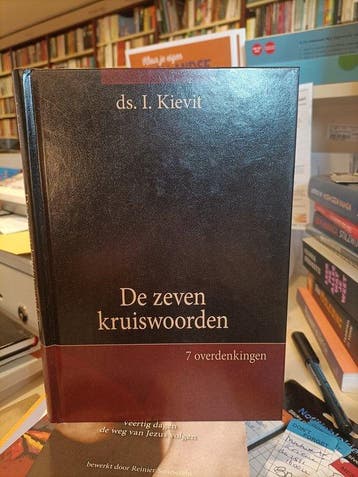 Zeven kruiswoorden 9789087180294 I. Ds. Kievit, Verzenden, Zo goed als nieuw, I. Ds. Kievit