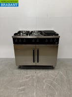 Plaque de cuisson Atag en acier inoxydable à 6 feux avec, Verzenden