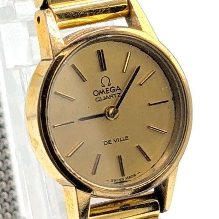 Omega - De Ville - Zonder minimumprijs - Dames - 2000-2010, Bijoux, Sacs & Beauté, Montres | Hommes