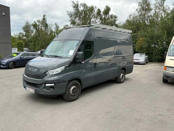 Online veiling - Iveco 35S16 Bedrijfswagen, Nieuw