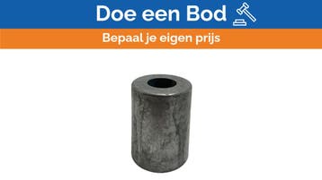 Bieden: Technoseal PRP-800404E Zink Propeller Anode for 45, Watersport en Boten, Ophalen of Verzenden, Nieuw