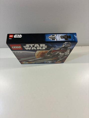 Lego Set - 7915 - Star Wars - IMPERIAL V-WING STARFIGHTER-