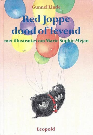 REDT JOPPE DOOD OF LEVEND 9789025839444 Linde, Verzenden, Zo goed als nieuw, Linde